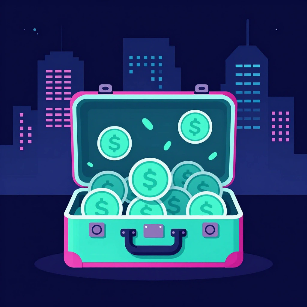 Cover art for Borderless Bet