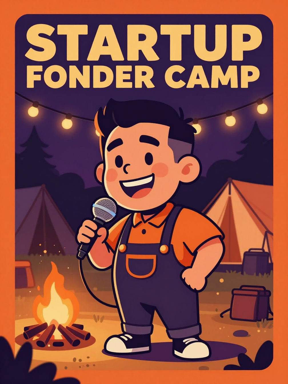 Cover art for Founder Camp Roast Dial