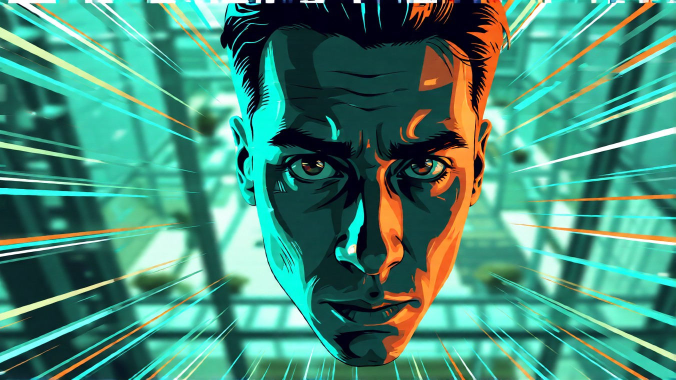 Cover art for Founder Freefall