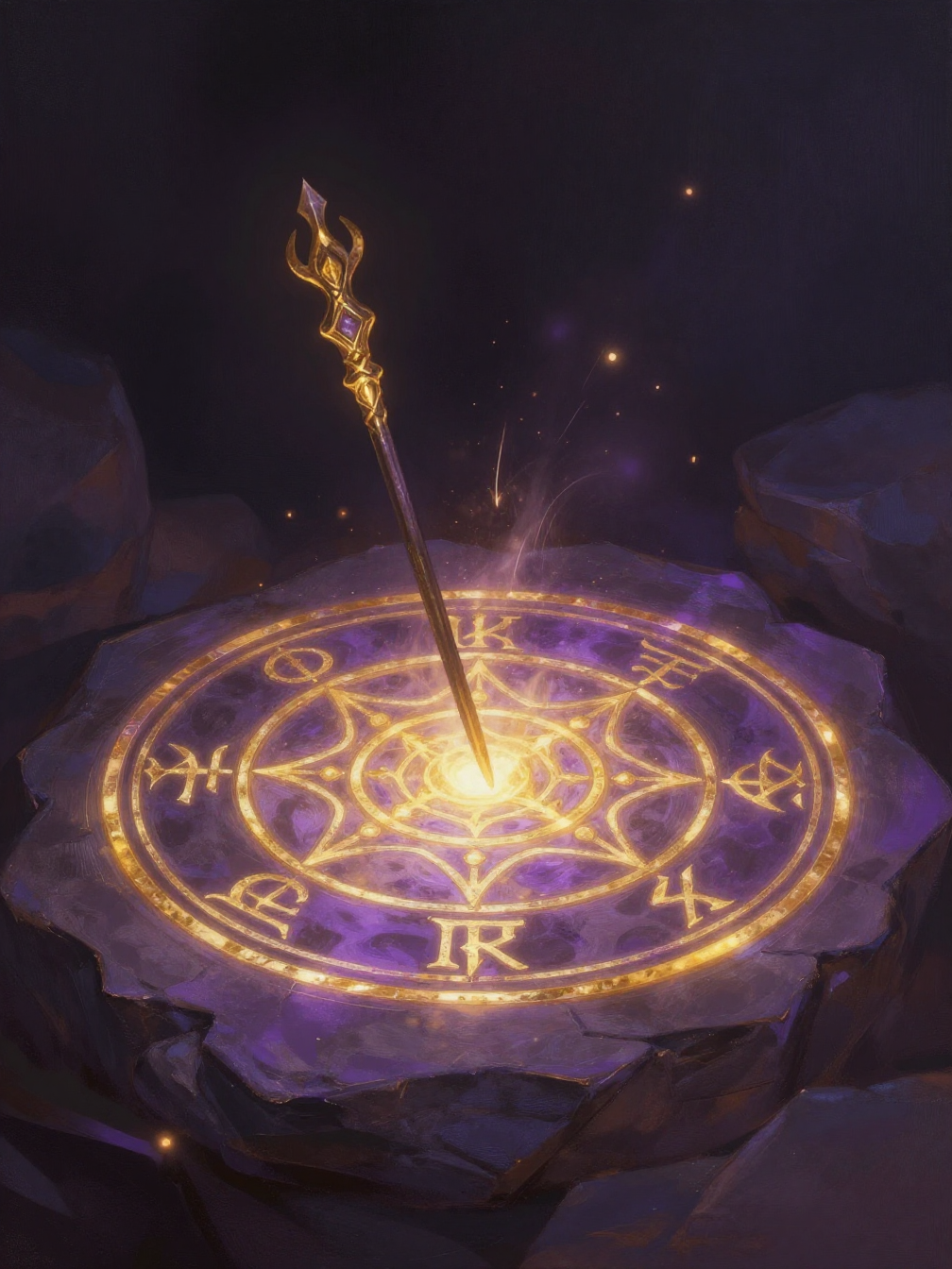 Cover art for Summoning Circle Drop